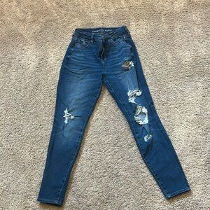 American Eagle jeans size 0 short in women’s